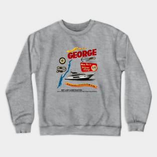 Lake George Vintage Crewneck Sweatshirt